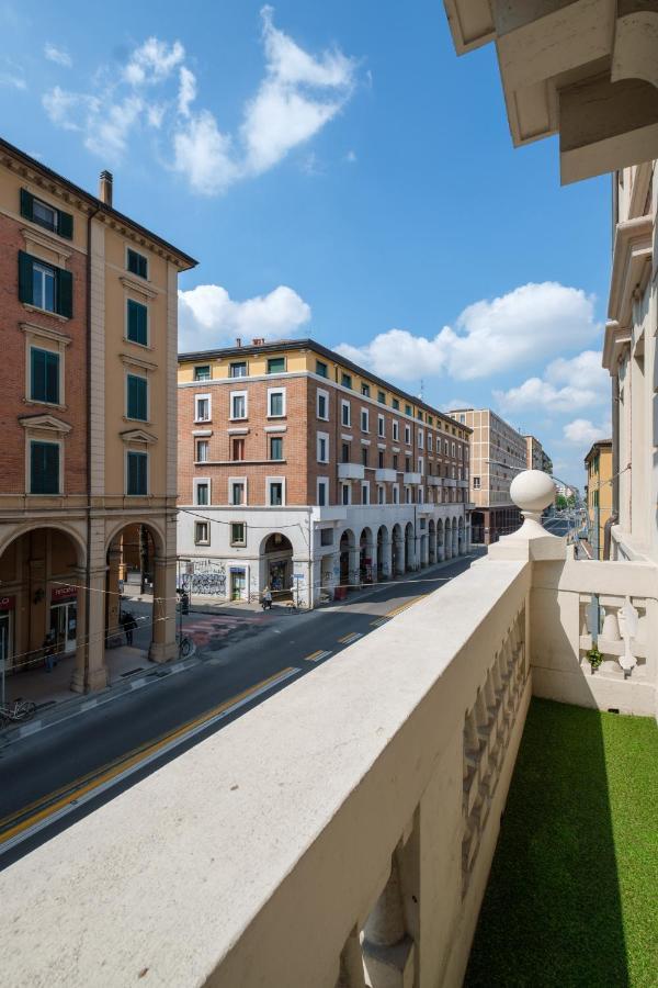 Tempobiancosuites Bologna Esterno foto