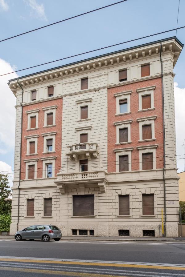 Tempobiancosuites Bologna Esterno foto