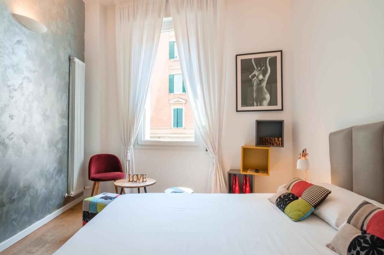 Tempobiancosuites Bologna Esterno foto