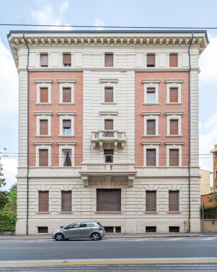 Tempobiancosuites Bologna Esterno foto