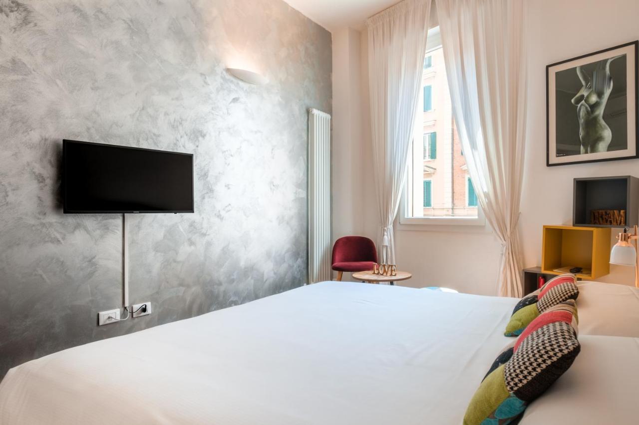 Tempobiancosuites Bologna Esterno foto