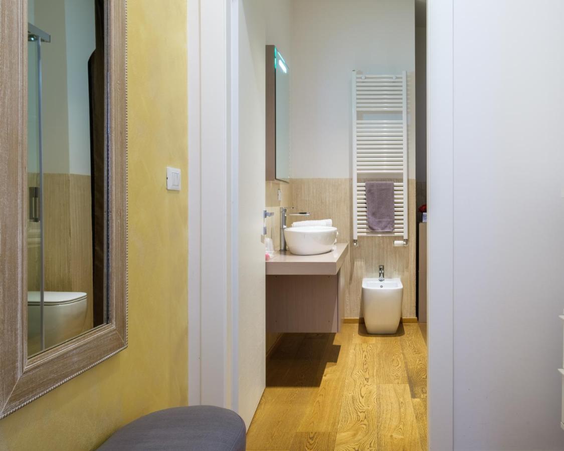 Tempobiancosuites Bologna Esterno foto