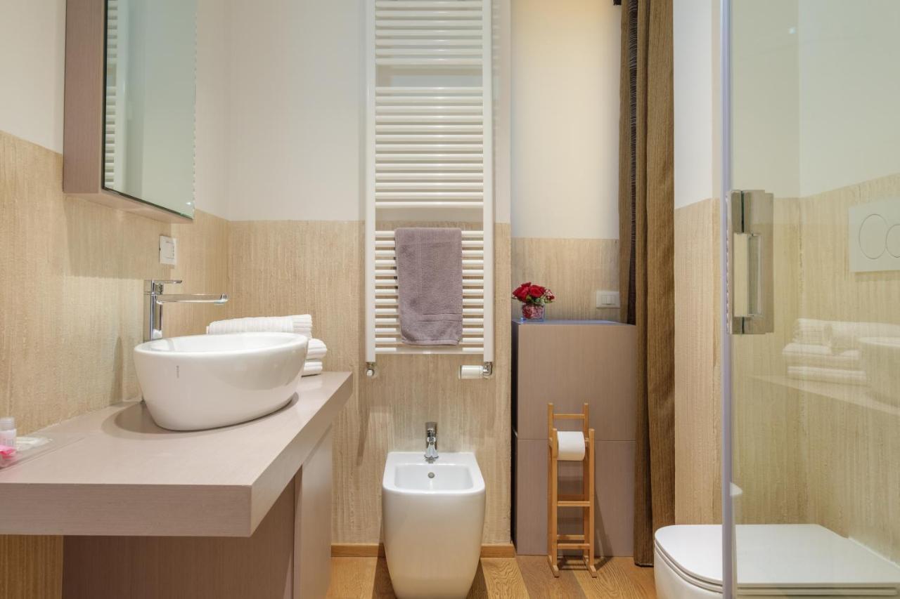 Tempobiancosuites Bologna Esterno foto