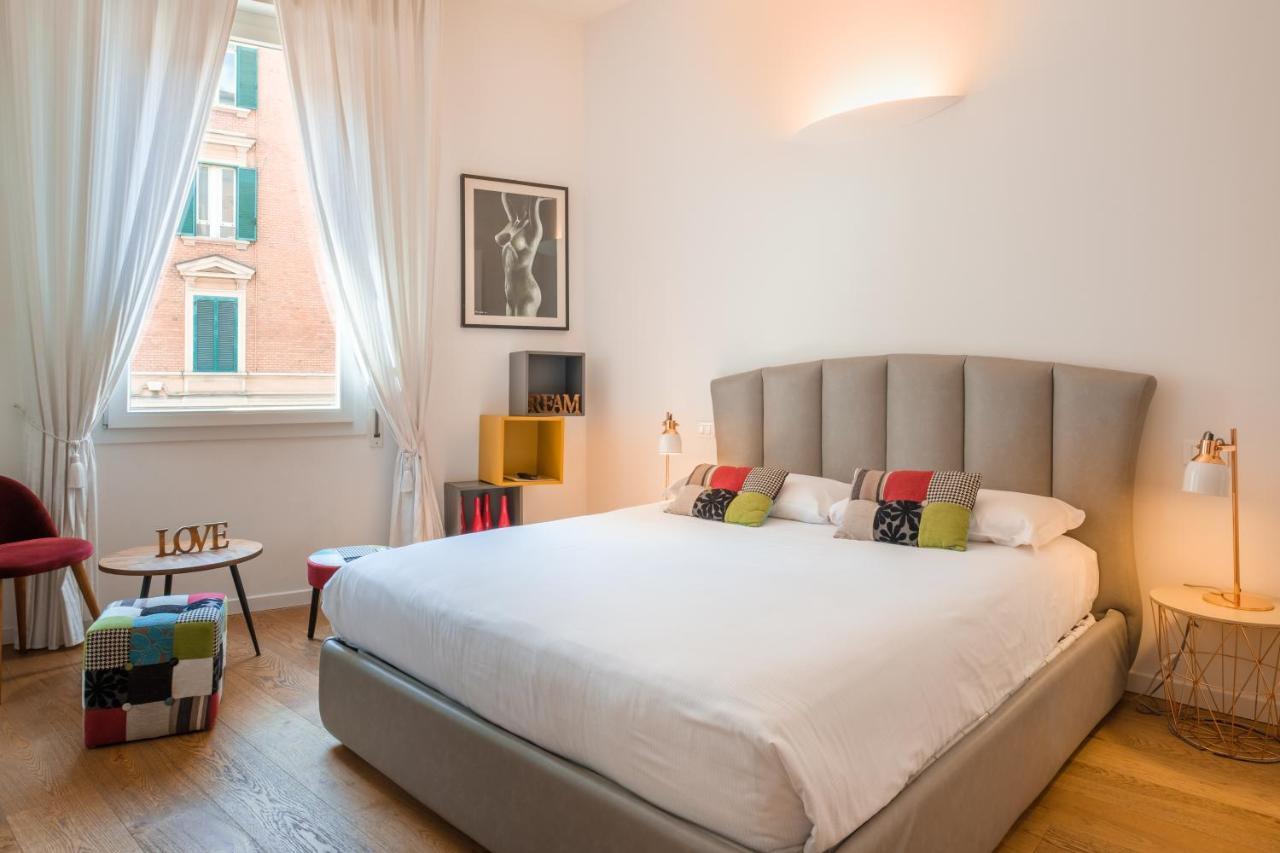 Tempobiancosuites Bologna Esterno foto