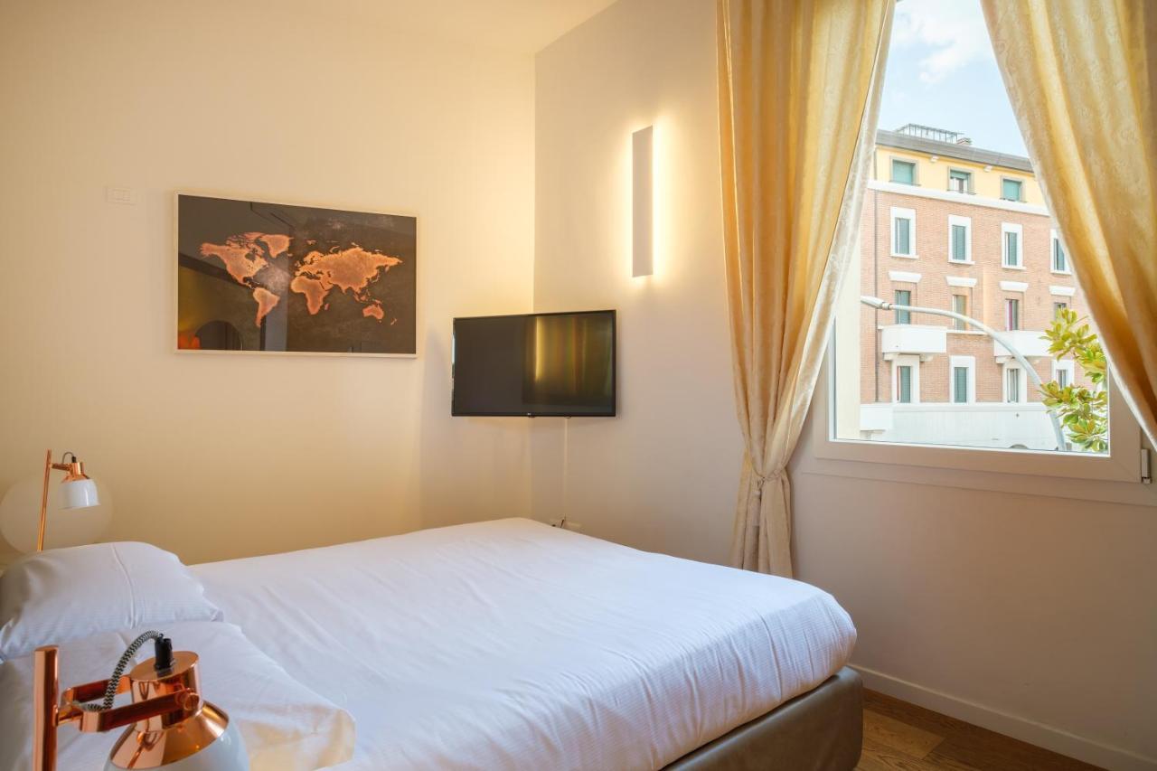 Tempobiancosuites Bologna Esterno foto