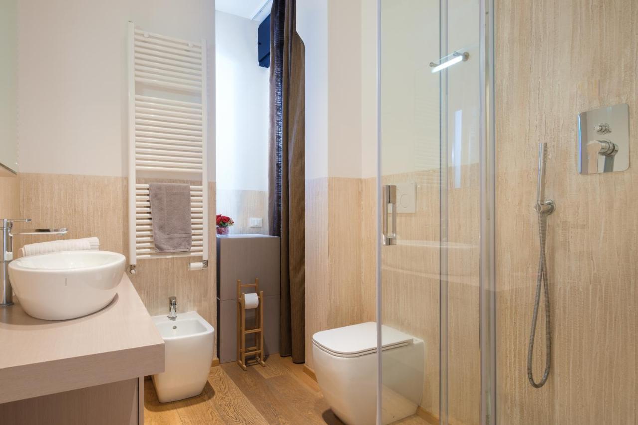 Tempobiancosuites Bologna Esterno foto