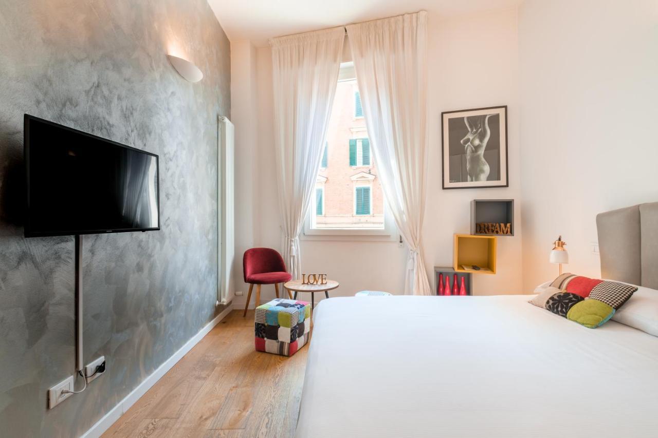Tempobiancosuites Bologna Esterno foto