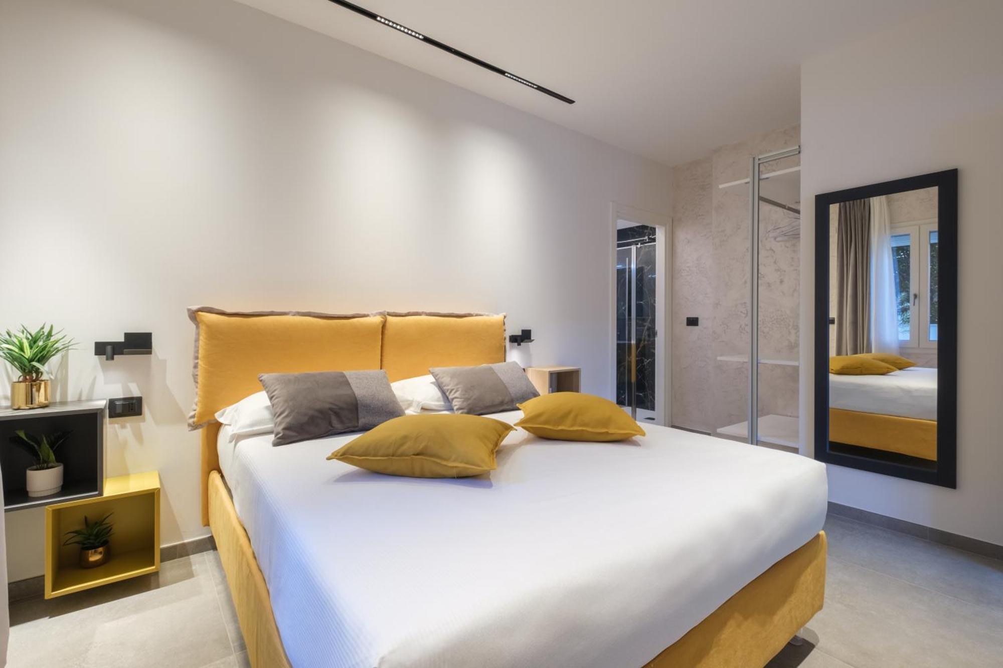 Tempobiancosuites Bologna Esterno foto
