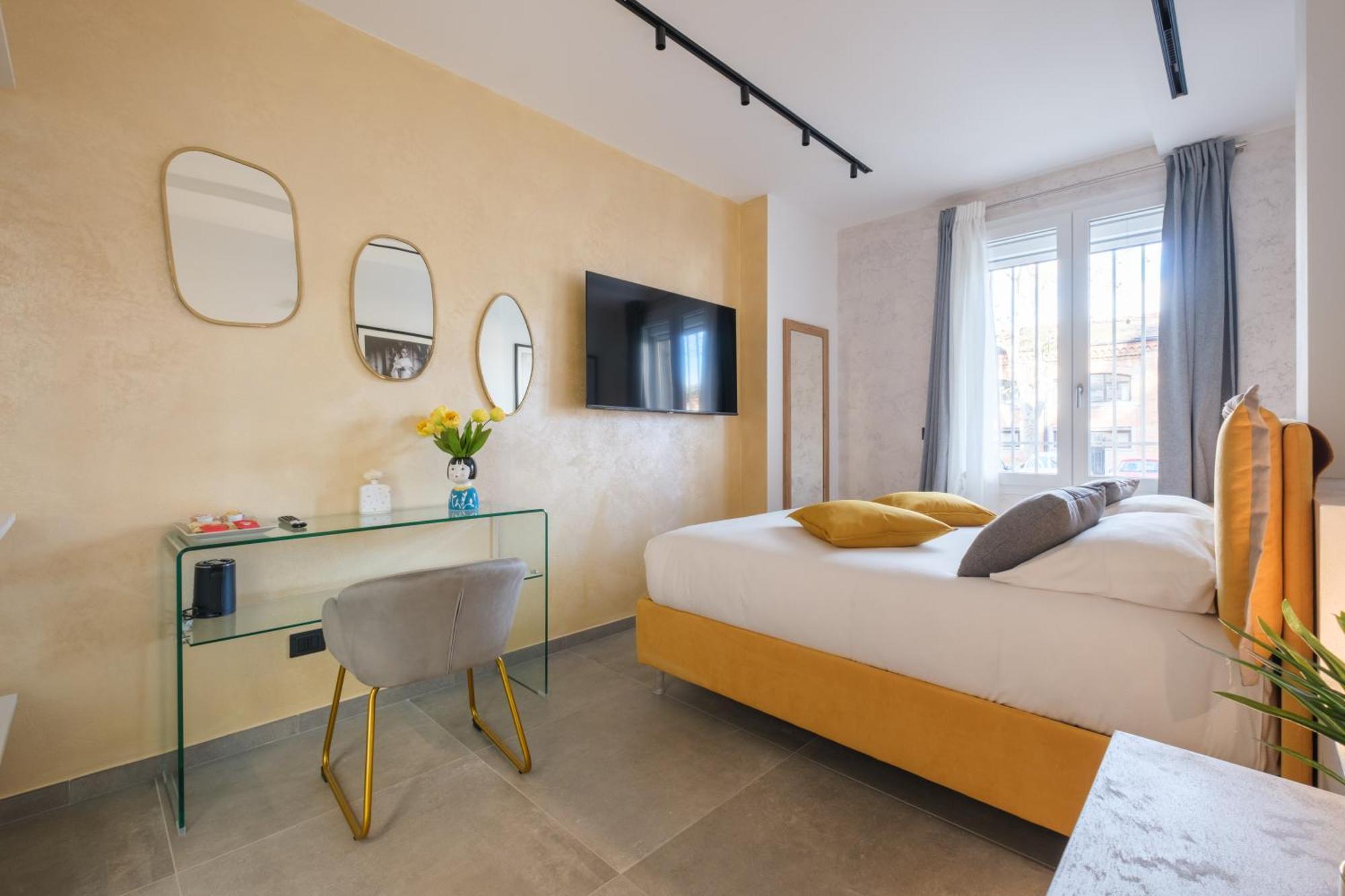Tempobiancosuites Bologna Esterno foto