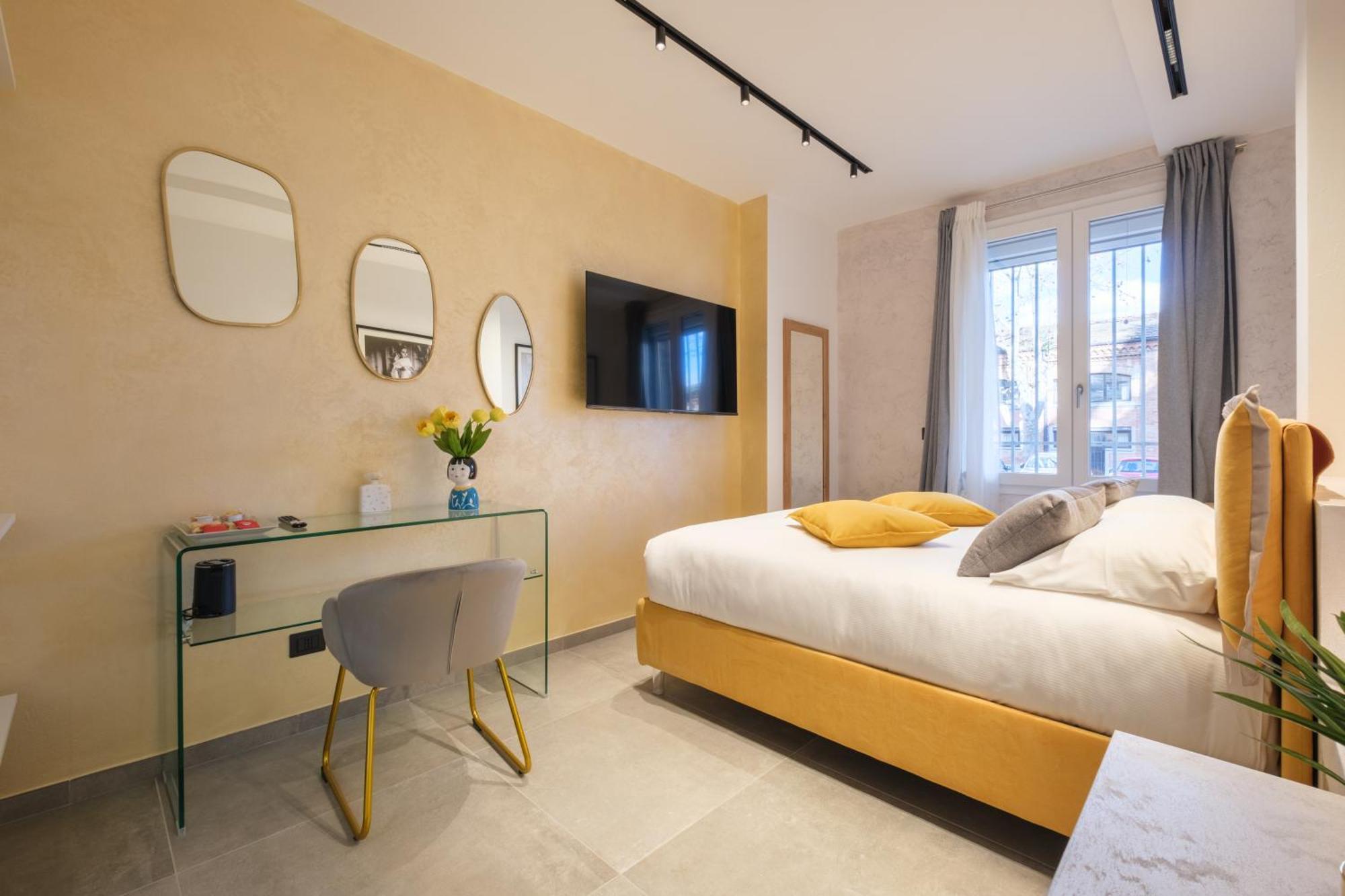 Tempobiancosuites Bologna Esterno foto