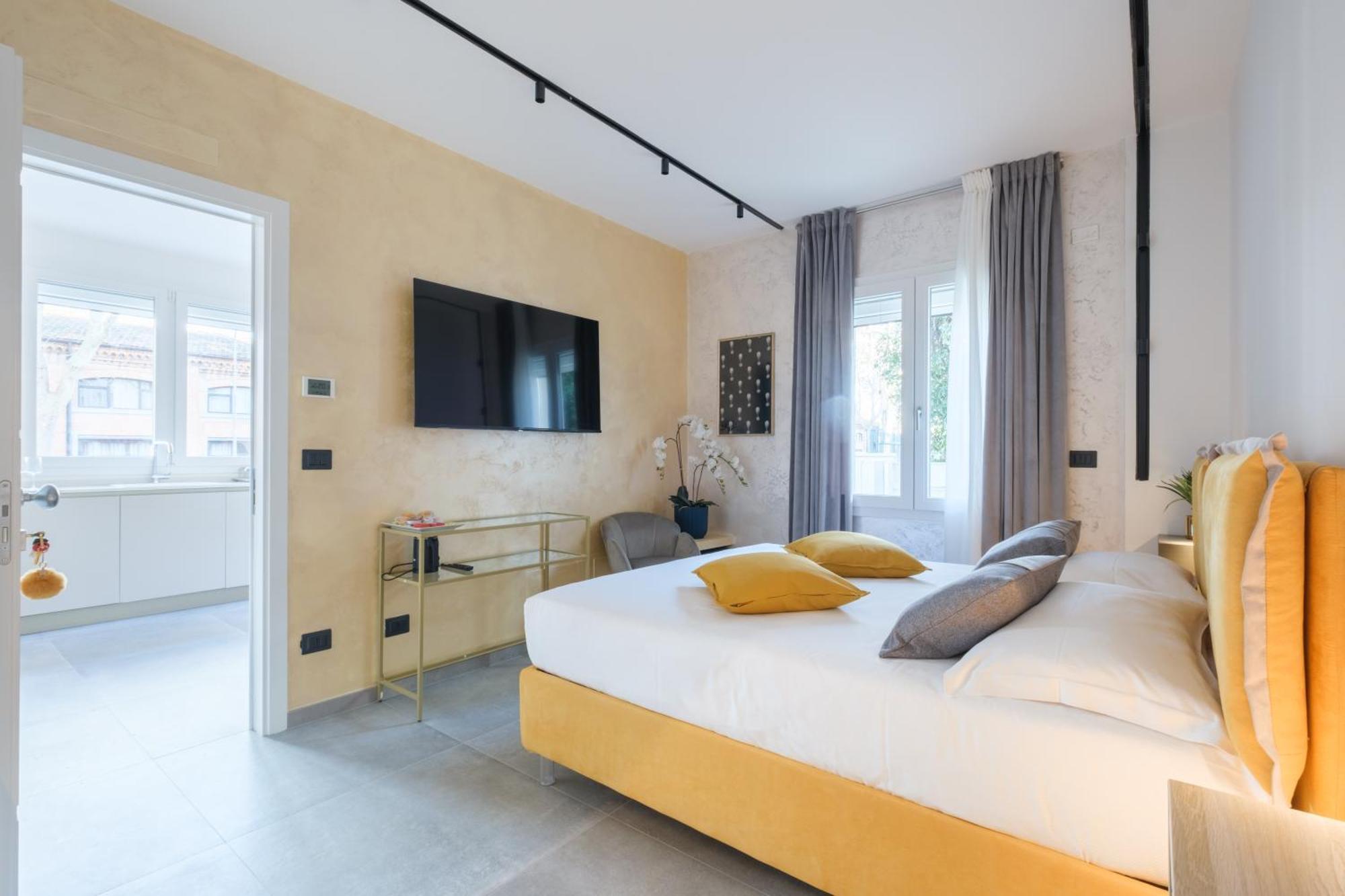 Tempobiancosuites Bologna Esterno foto