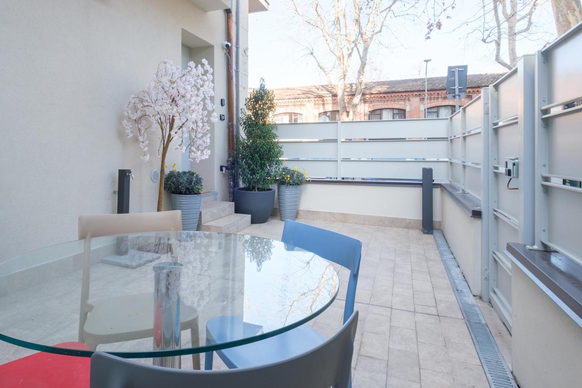 Tempobiancosuites Bologna Esterno foto